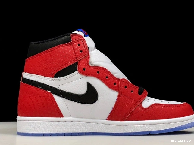 MaikeSneakers Story 1 OG 555088-602 High Origin Jordan Air Retro 0816